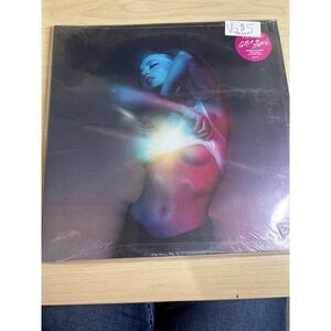 Fletcher Girl Of My Dreams Vinyl LP Urban Outfitters‎ Exclusive Hot Pink Sealed